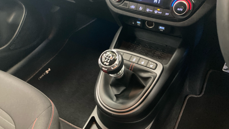 Hyundai i10 1.0T [90] N Line 5dr [Nav] Petrol Hatchback